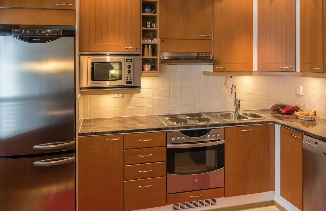 Holiday Home Karhunvartijan Linna A7 By Interhome-1