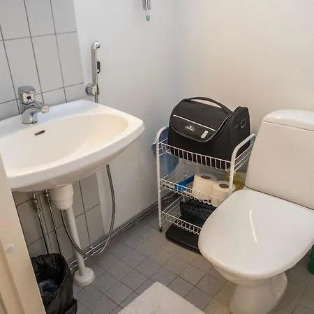 Holiday Home Karhunvartijan Linna A7 By Interhome-2